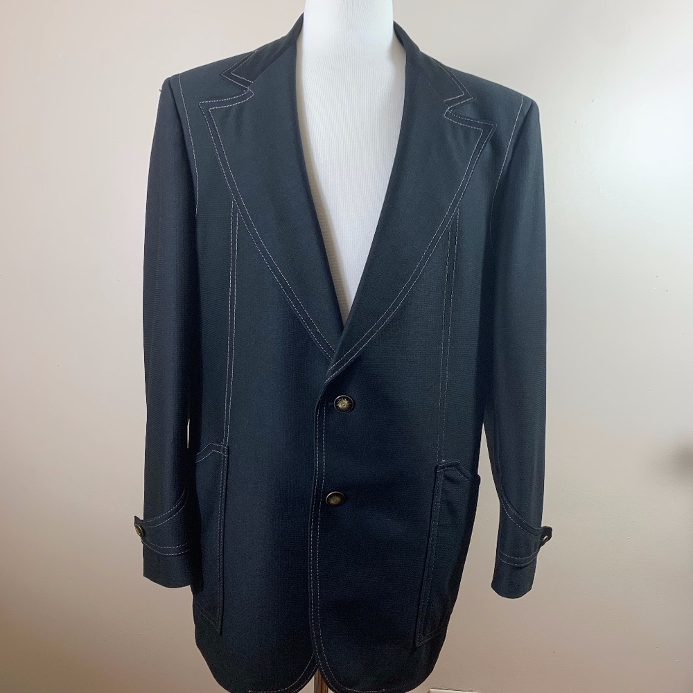 Amalgamated Clothing Company Vintage Blazer